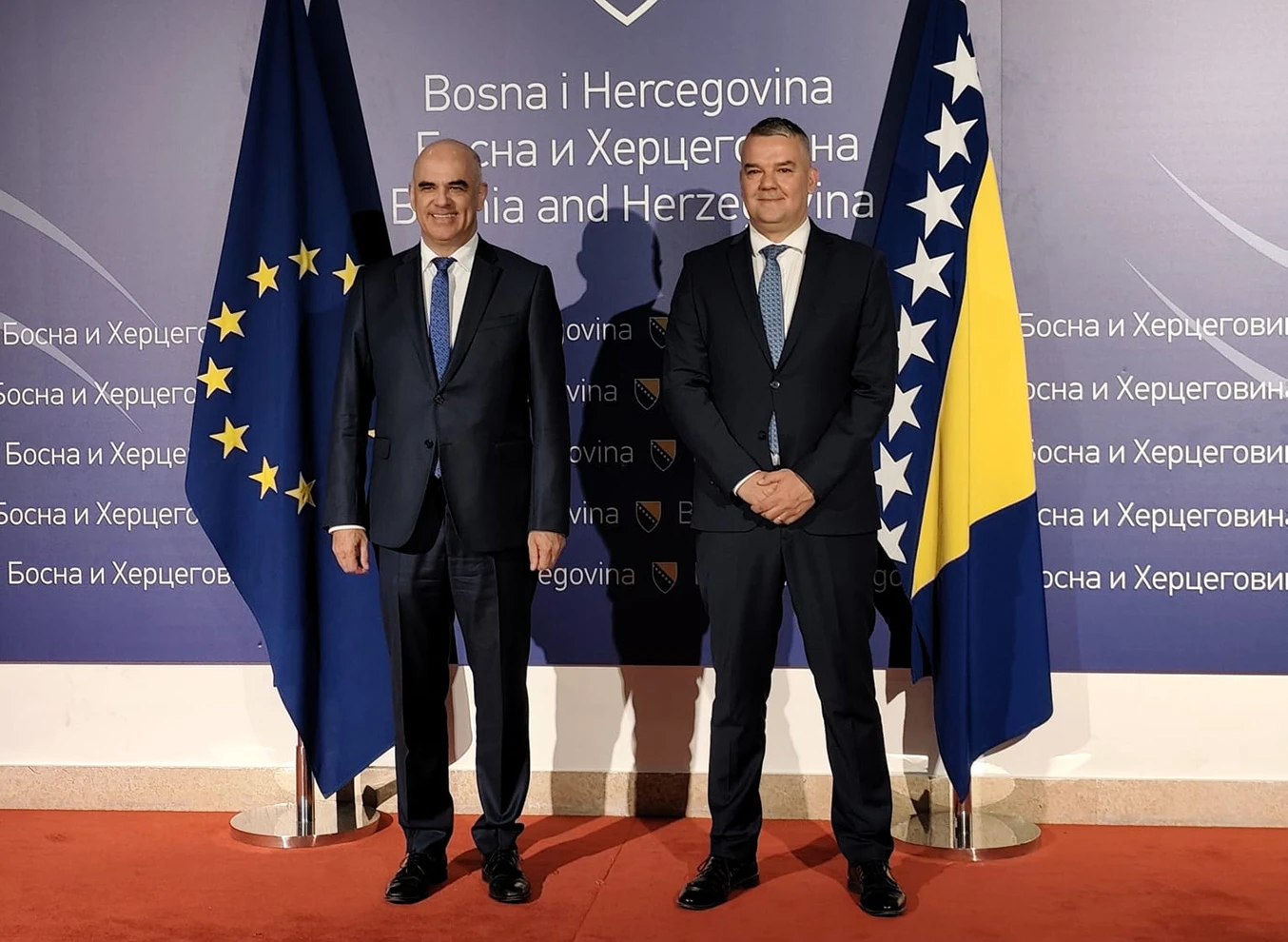 Bunoza s glavnim tajnikom Vijeća Europe: Izborne reforme su nužne