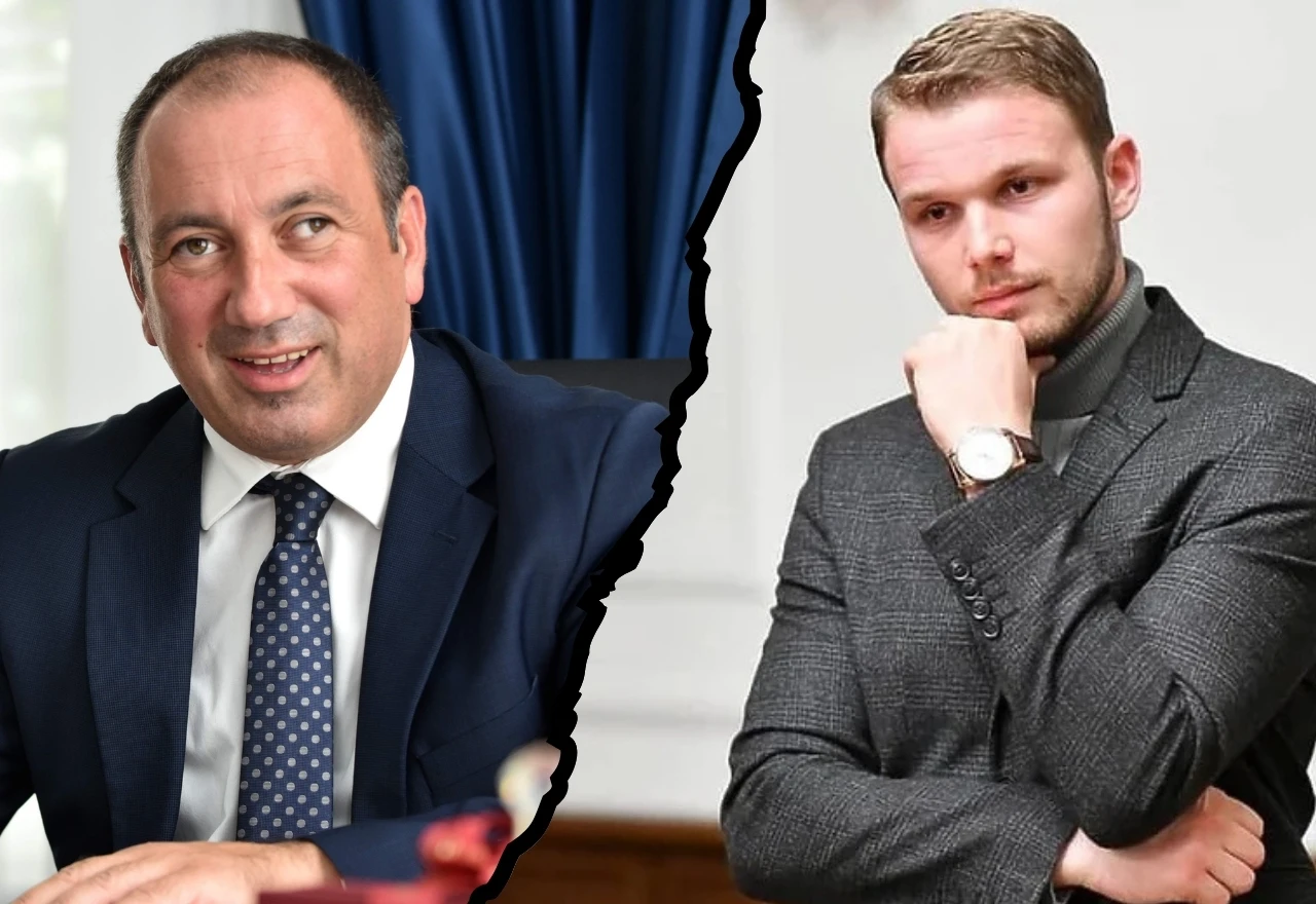 Stanivuković potvrdio da Crnadak odlazi