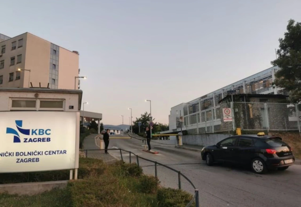 KBC Zagreb zaprimio dojavu o bombi