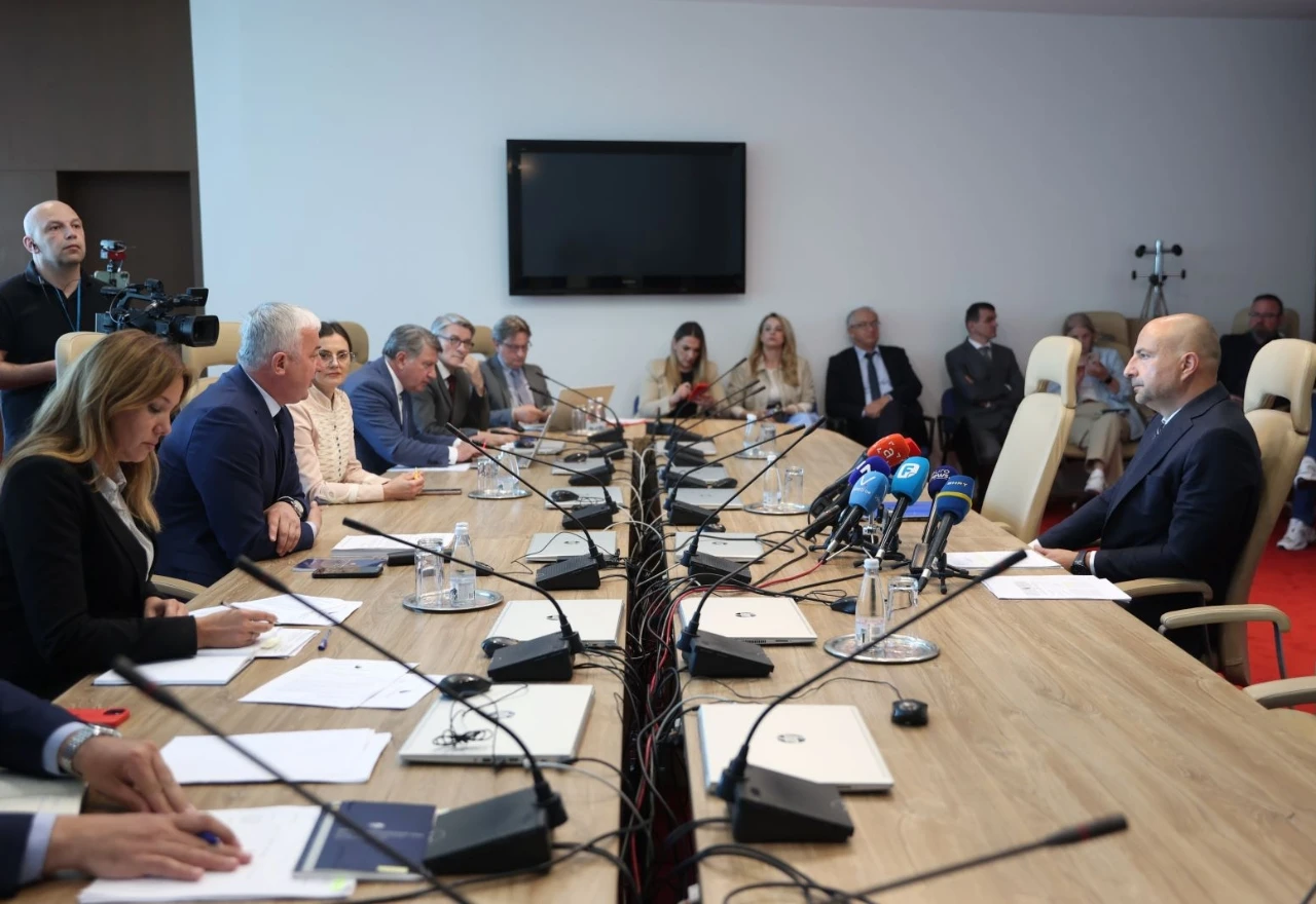 Tužitelj Pašić: "Kolege ne smiju ništa reći da ih ne zadesi moja sudbina"