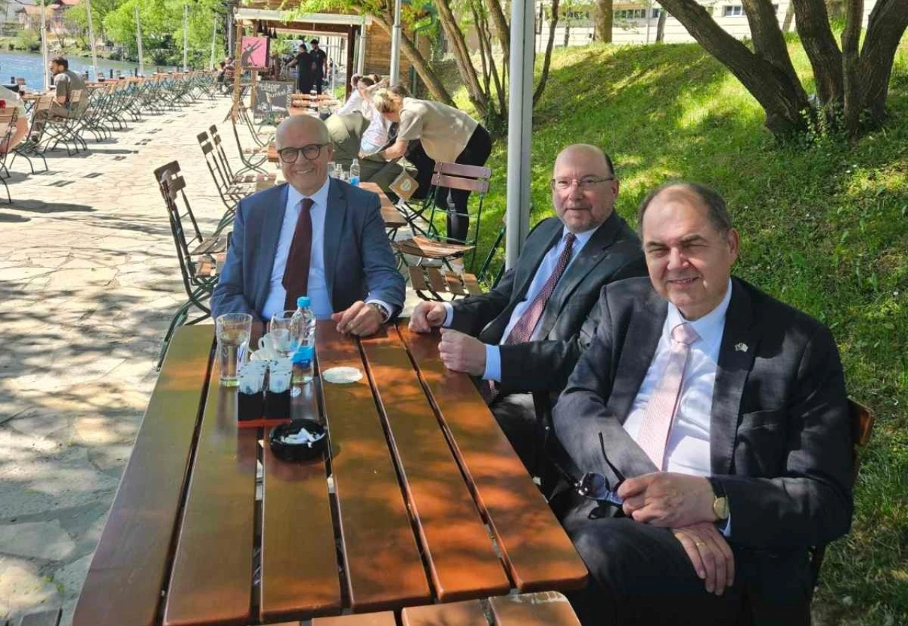 Schmidt odmarao kraj Vrbasa