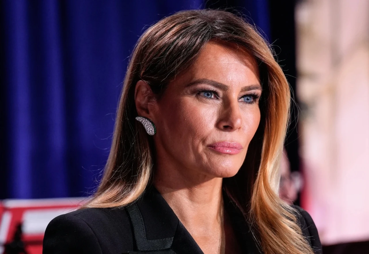 Melania Trump napala Kimmela zbog šale: "Kukavica, skriva iza ABC-ja"