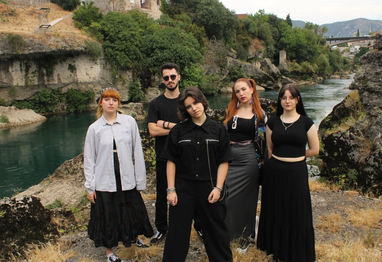 Mostarski bend Splesh objavio svoj debitantski album