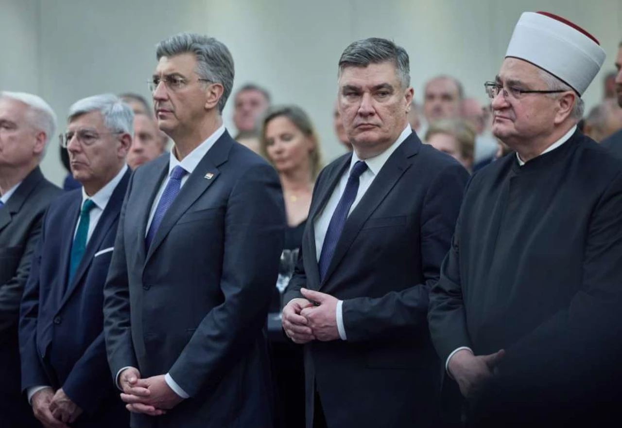 Hrvatska je model u definiranju odnosa s islamom