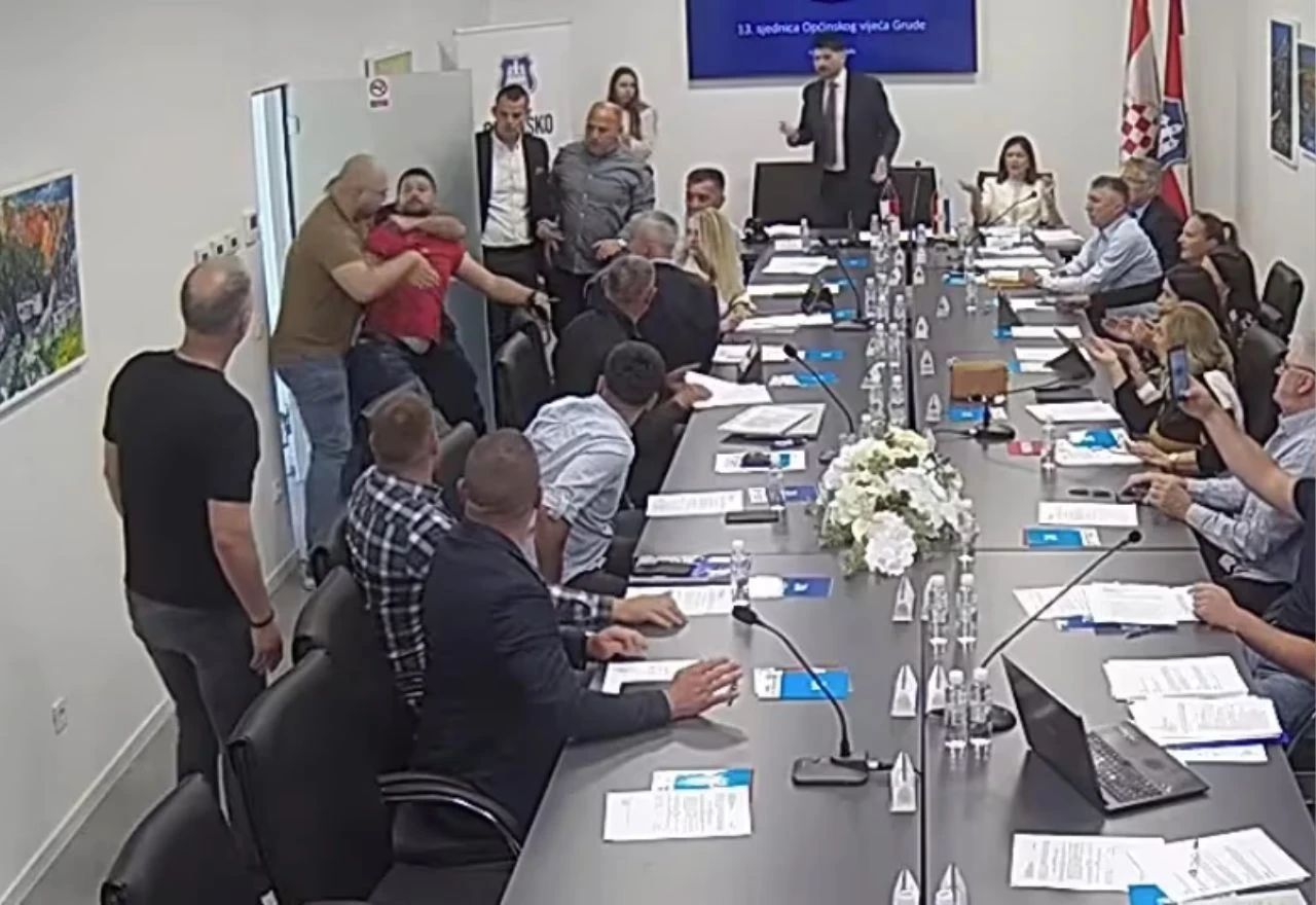 Grude: Zaštitar prijavio zastupnika, a potom zastupnik njega