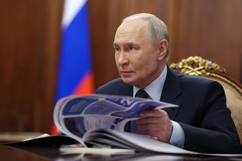 Putin: Što se događa svijetu