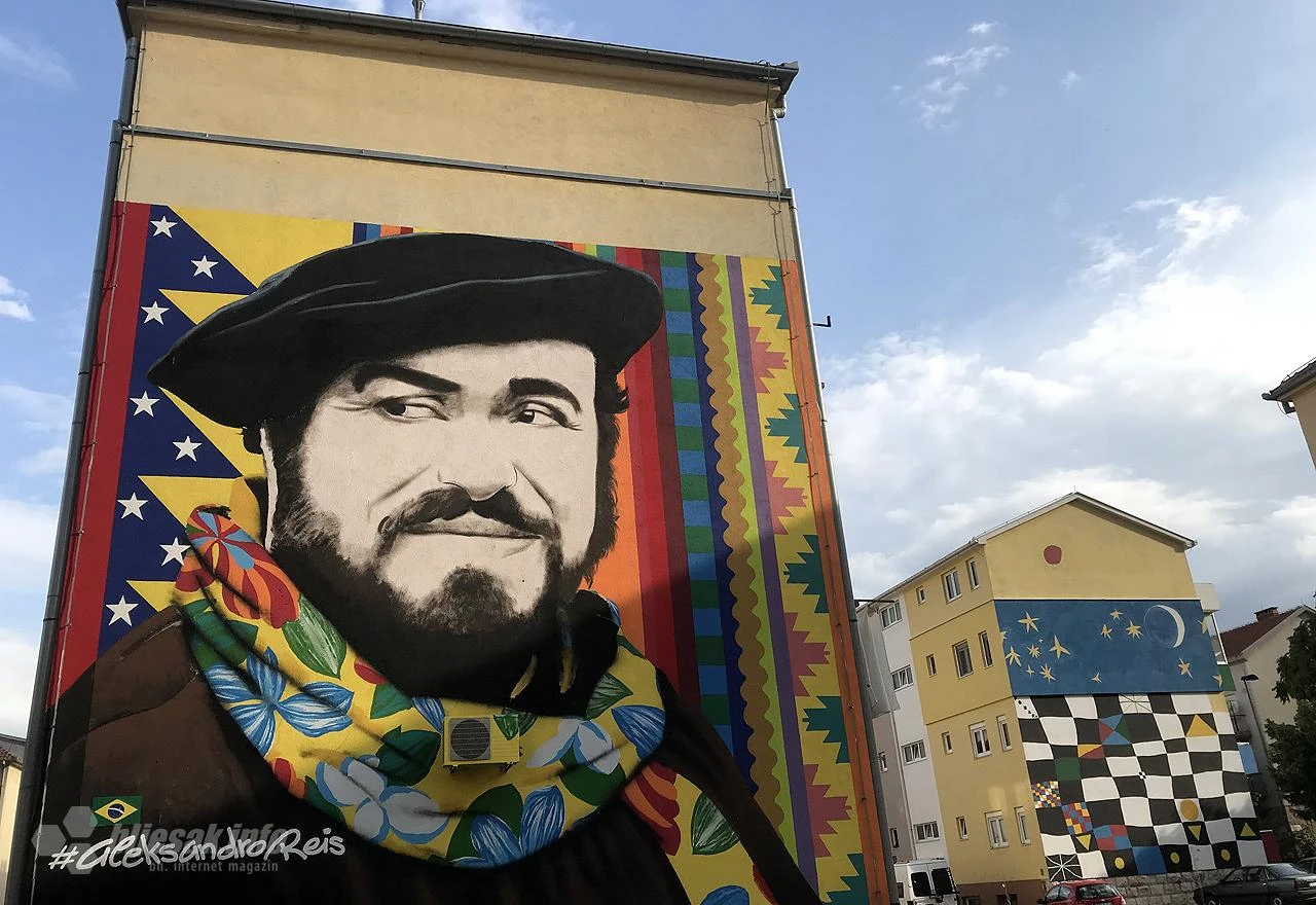 Mostar dobiva certificirane vodiče za Street Arts turu