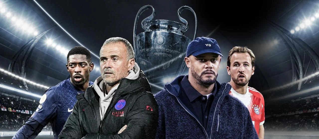 Čeka nas finale prije finala, polufinalni okršaj teškaša, Bayerna i PSG-a