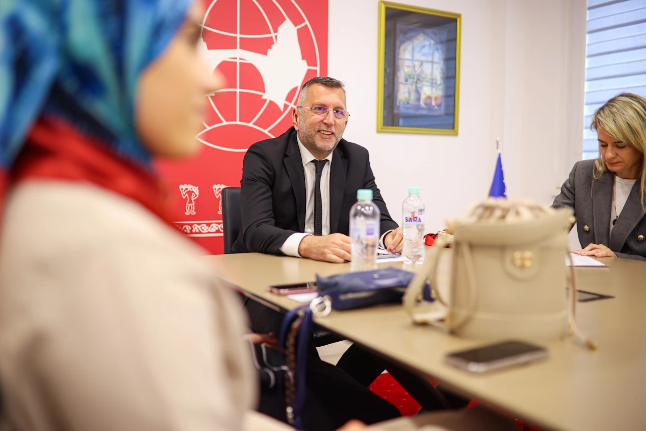 FOTO | Mostar raspravljao o halal ekonomiji: U BiH halal je stil života
