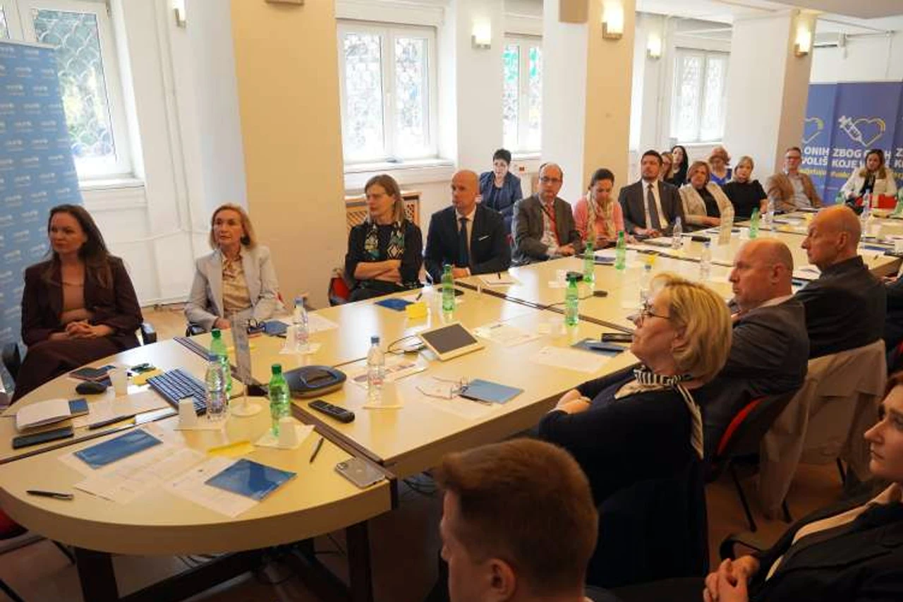 Tjedan imunizacije: Za sve generacije, vakcine djeluju