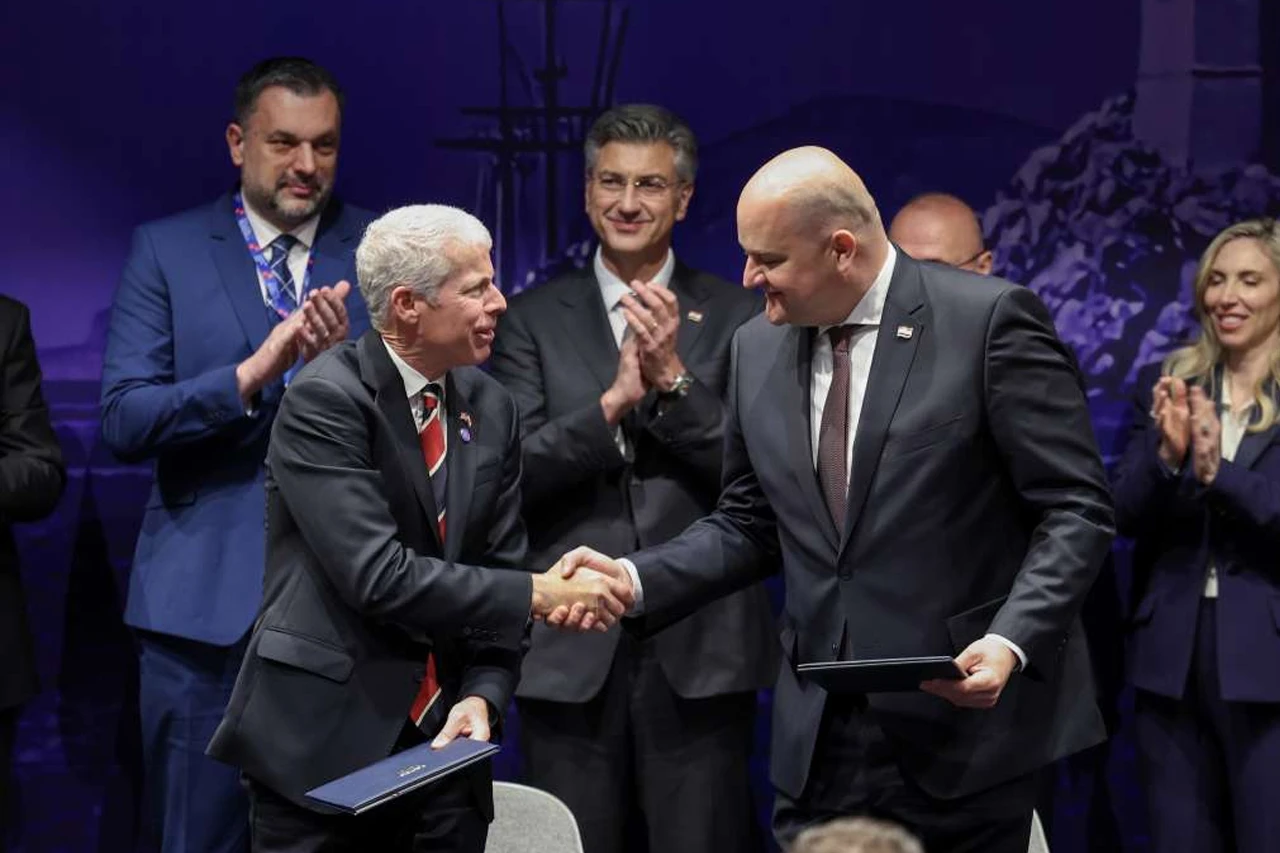 Trumpovo "novo doba suradnje" s Hrvatskom: "Sporazumi vrijedni milijarde"