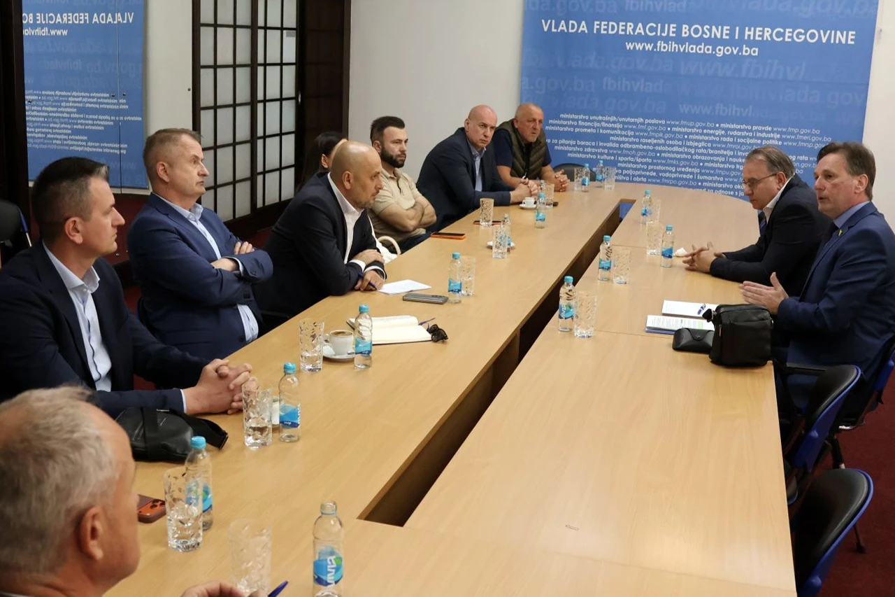Mljekari kod premijera: Rješenje se traži u siru i mlijeku u prahu