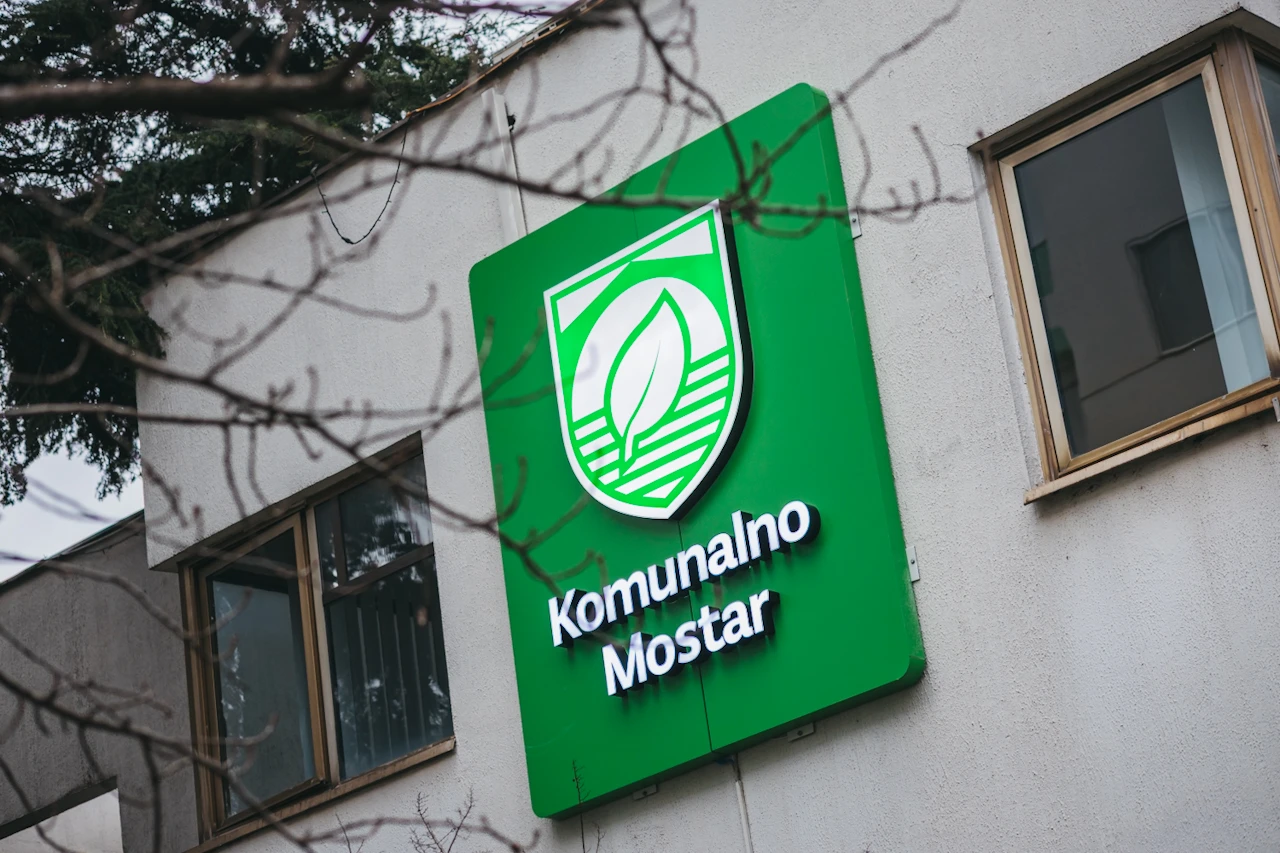 Mostarska Futura poslala Komunalnom "provedive inicijative"