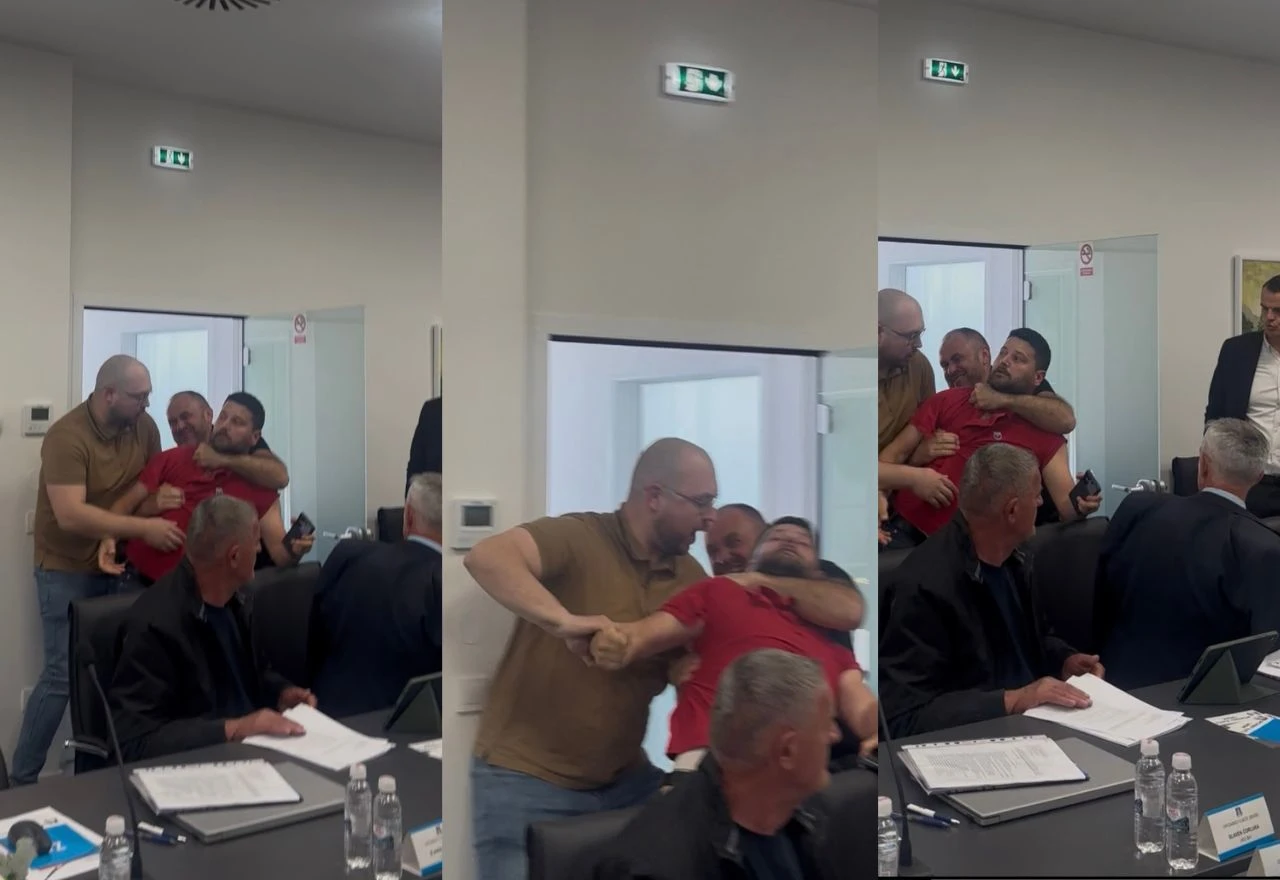 Udruge traže sankcije i ostavke nakon incidenta u Grudama: "Jučer su Tomu uzeli za vrat, sutra će nas"