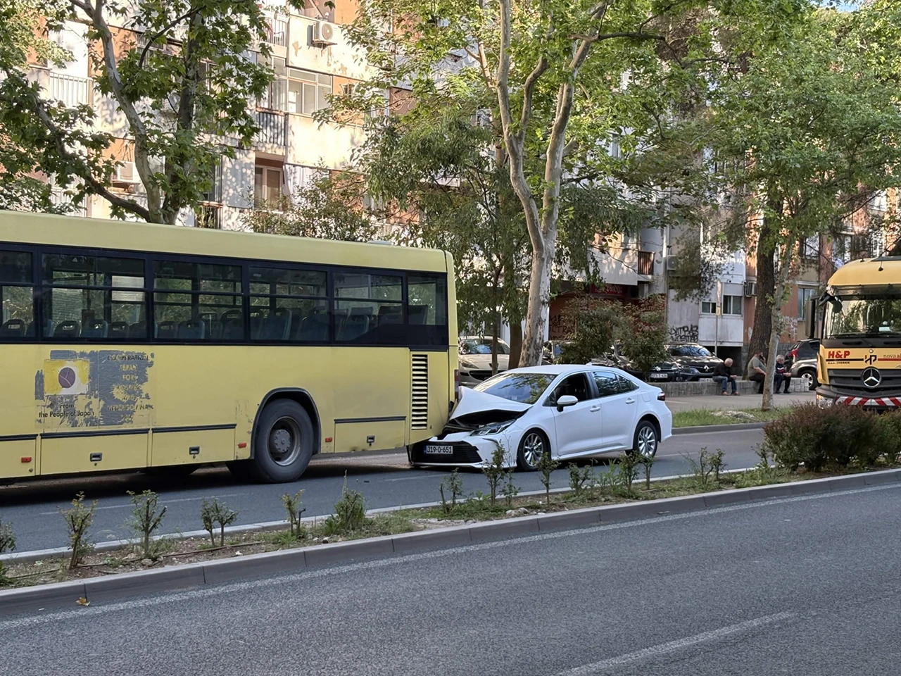 prometna kod Ćele