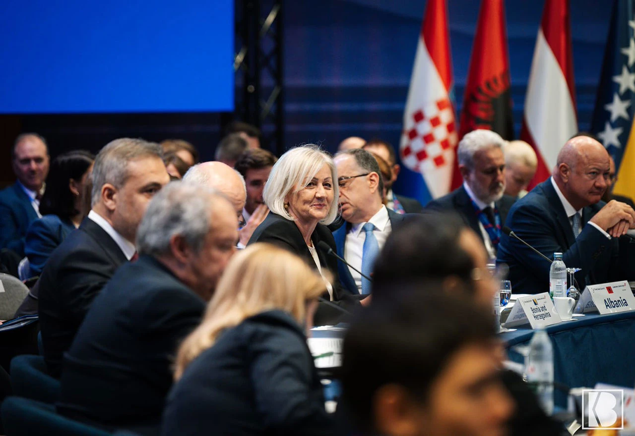 Krišto otkrila gdje vidi ulogu BiH u velikim projektima