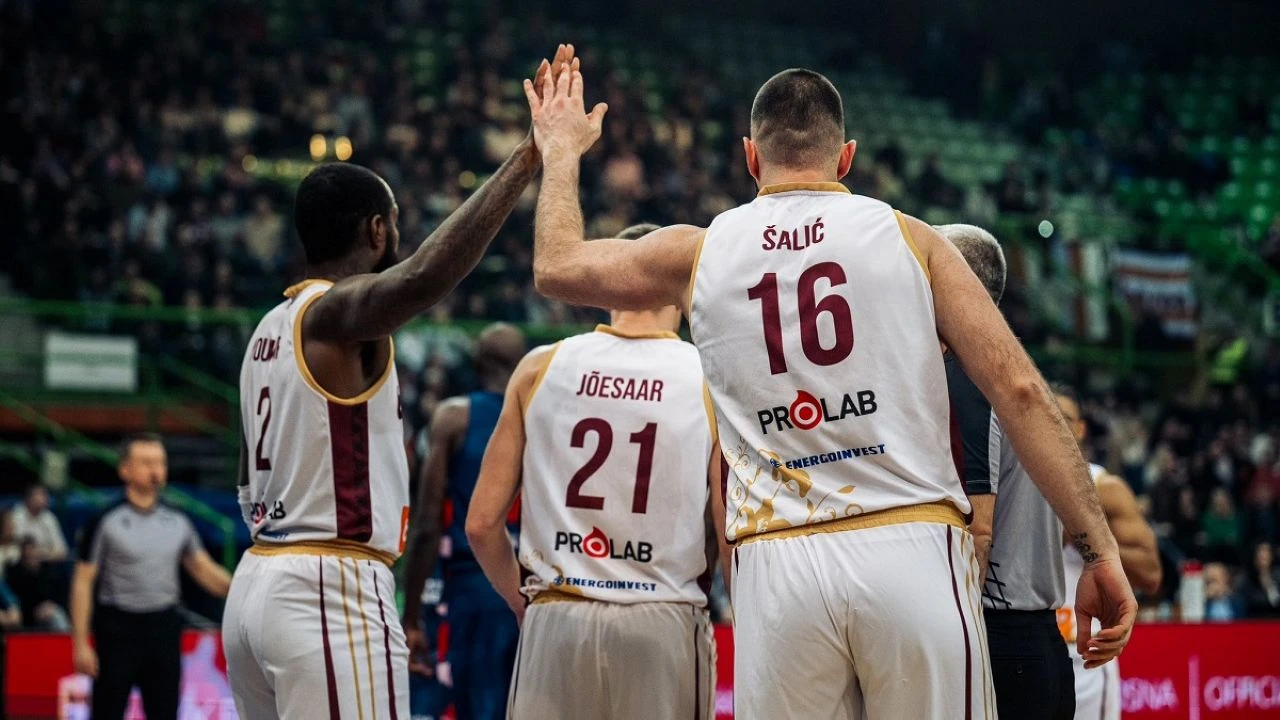 Bosna bolja od Igokee, u play offu igra protiv Partizana