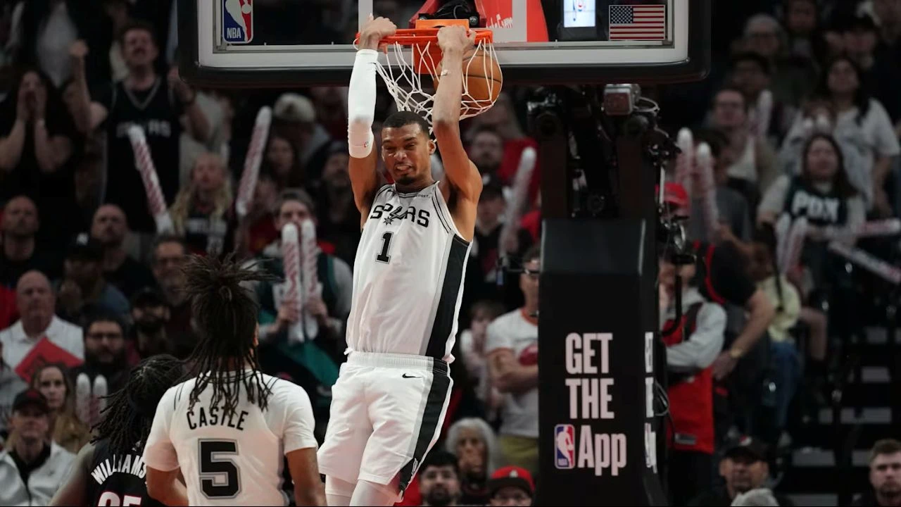 Spursi nakon osam godina u drugom krugu play off