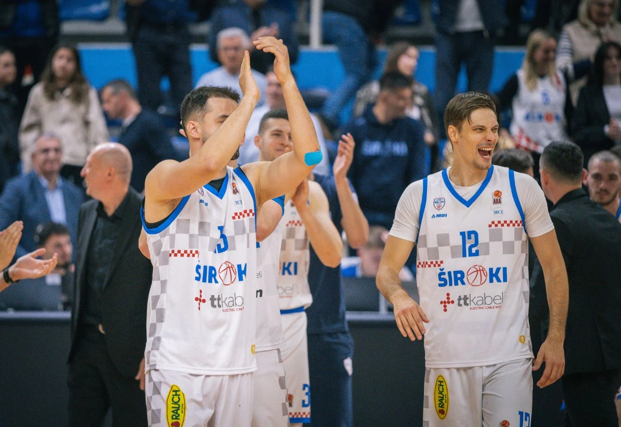HKK Široki ima meč loptu za povratak u elitu