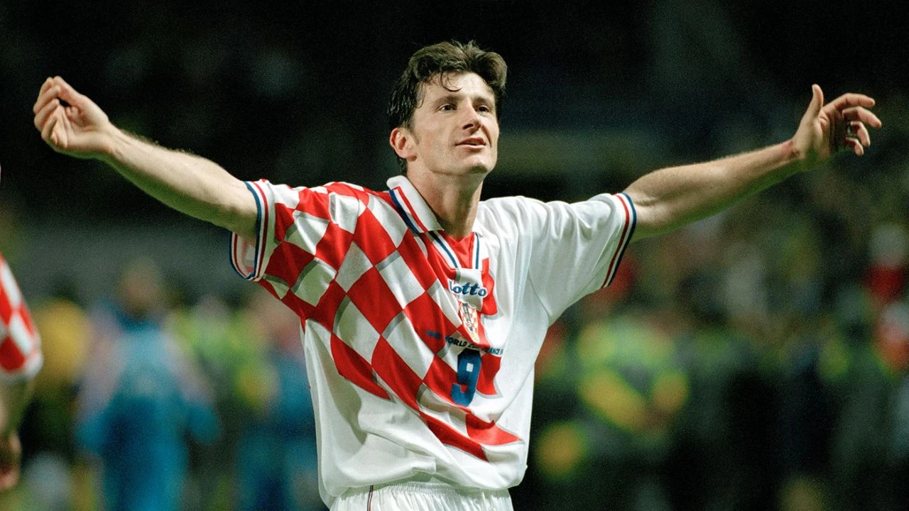 Šuker primljen u kuću slavnih