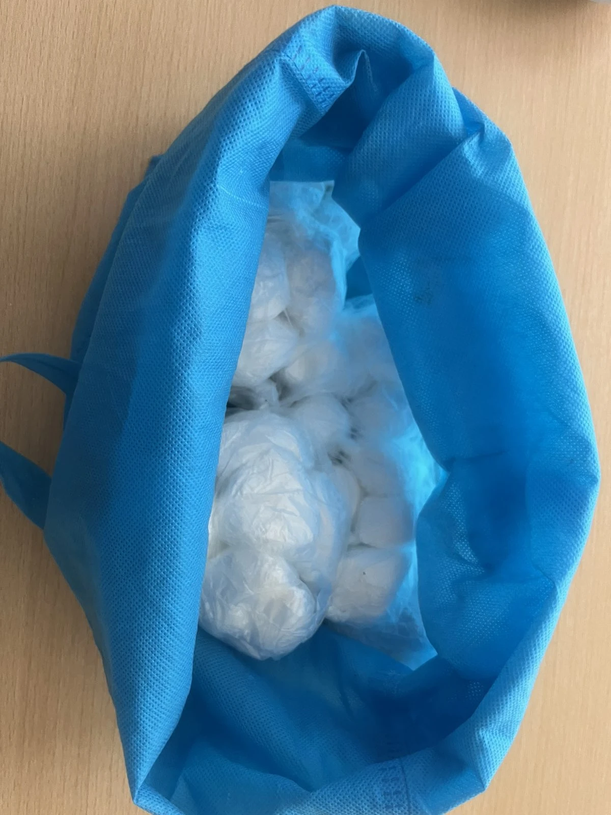 Bugojanac prilikom bijega od policije odbacio 31 paketić droge