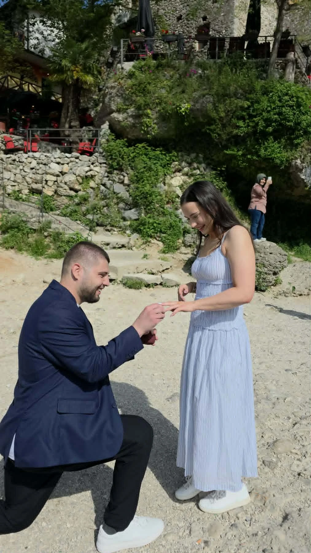 Od Chicaga do Mostara: Posebna prosidba pod simbolom grada