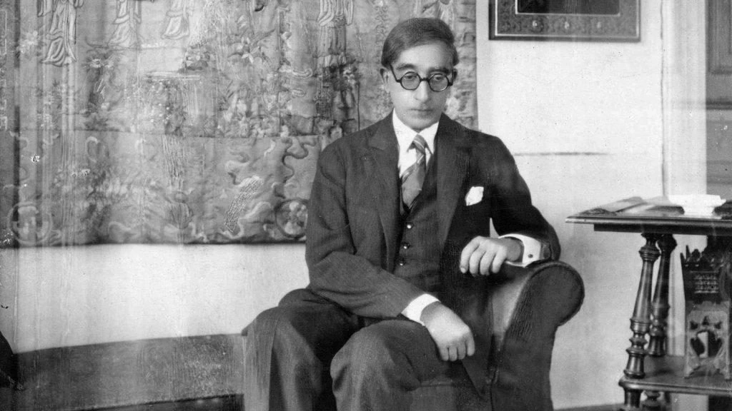 Slavni pjesnik Konstantin Kavafis, jedan od onih koji su umrli na svoj rođendan