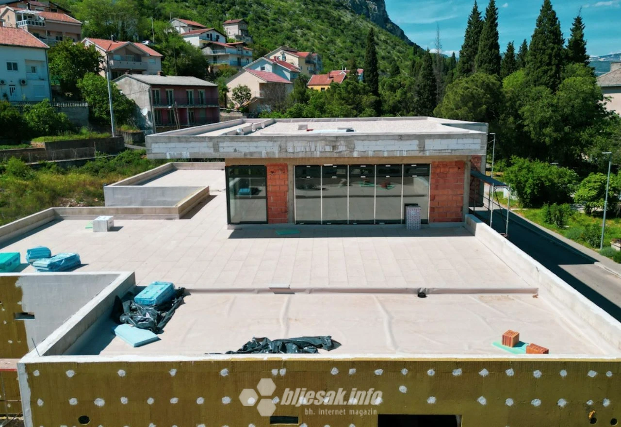 Izgradnja vrtića u Rodoču