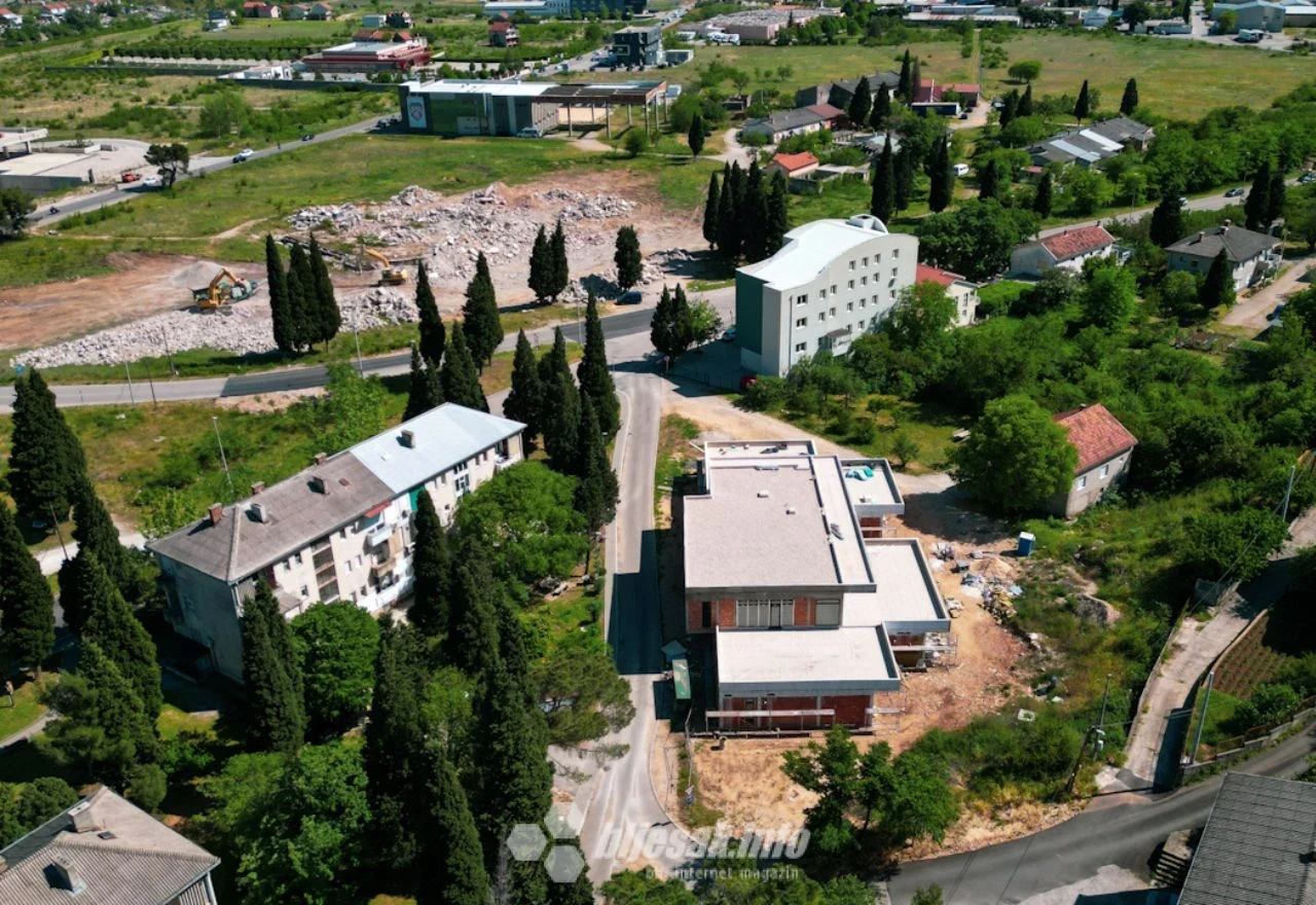 Izgradnja vrtića u Rodoču