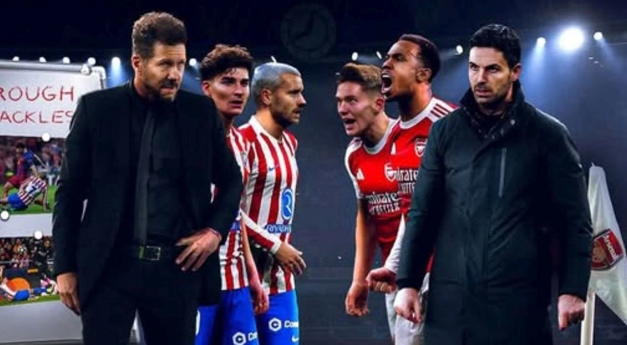 Atletico Madrid - Arsenal: Kost u kost ili utakmica iskupljenja za trenere