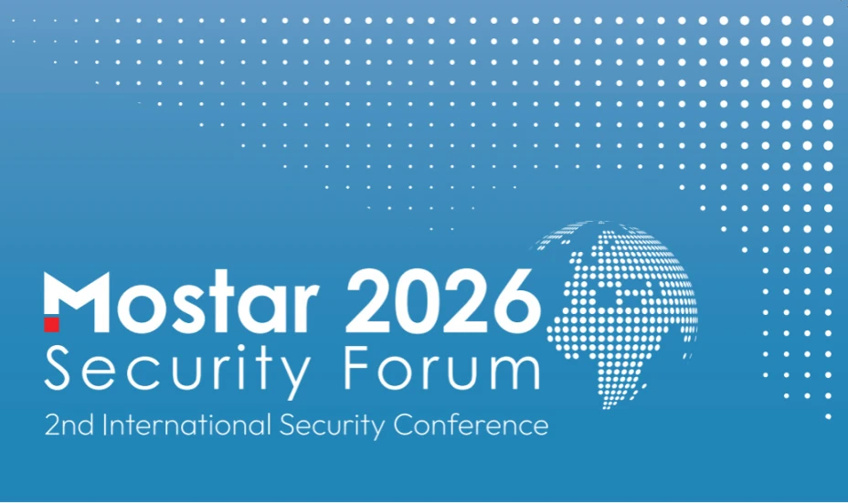 Mostar Security Forum 2026.