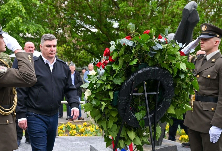 Milanović: Hrvatska mora urediti svoju kuću i status Hrvata u BiH