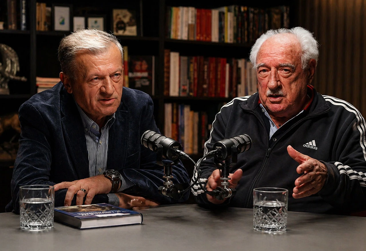 Krenuo podcast Svjedok: Generali Vrljić i Topić o nogometnim terenima, stvaranju HVO-a i obrani Mostara