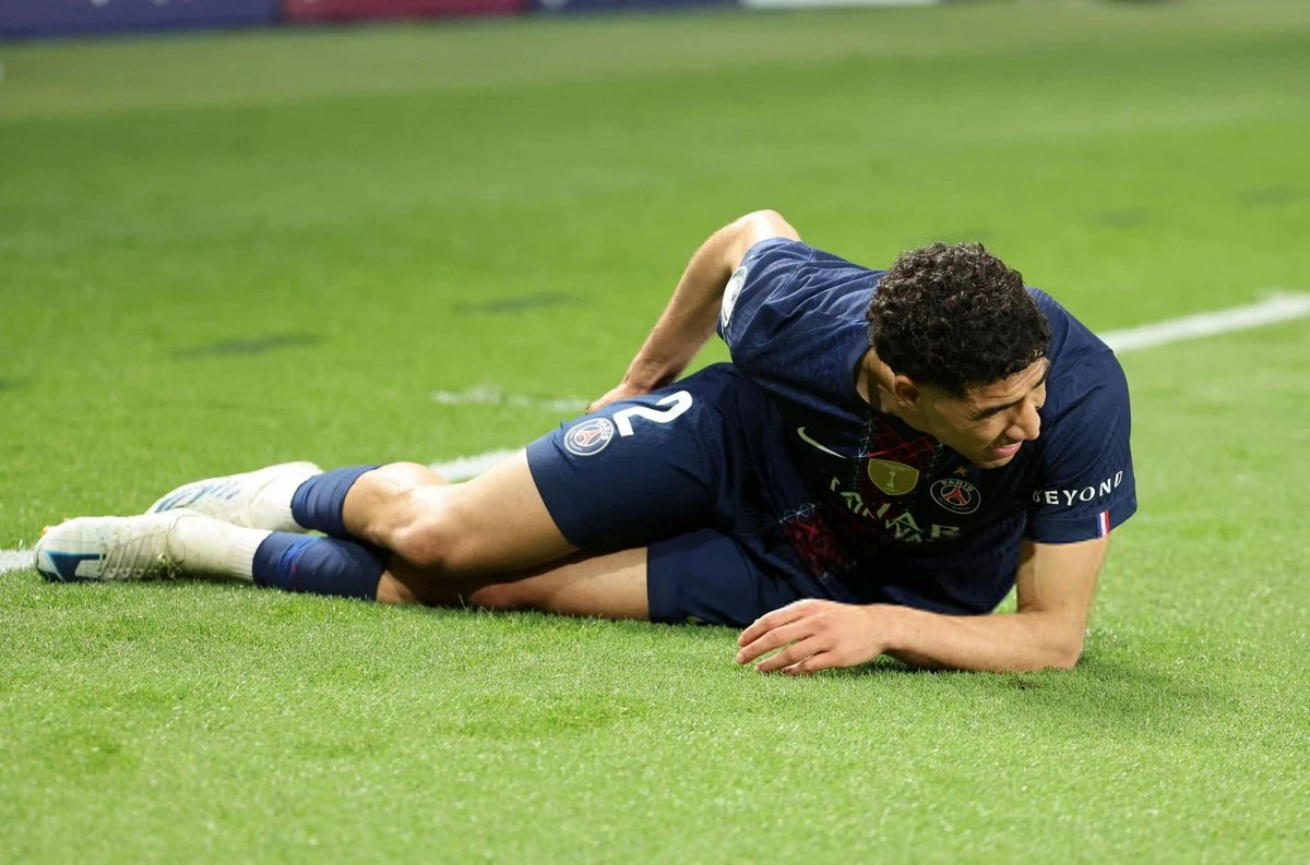 PSG ostao bez važnog igrača za uzvrat na Allianz Areni