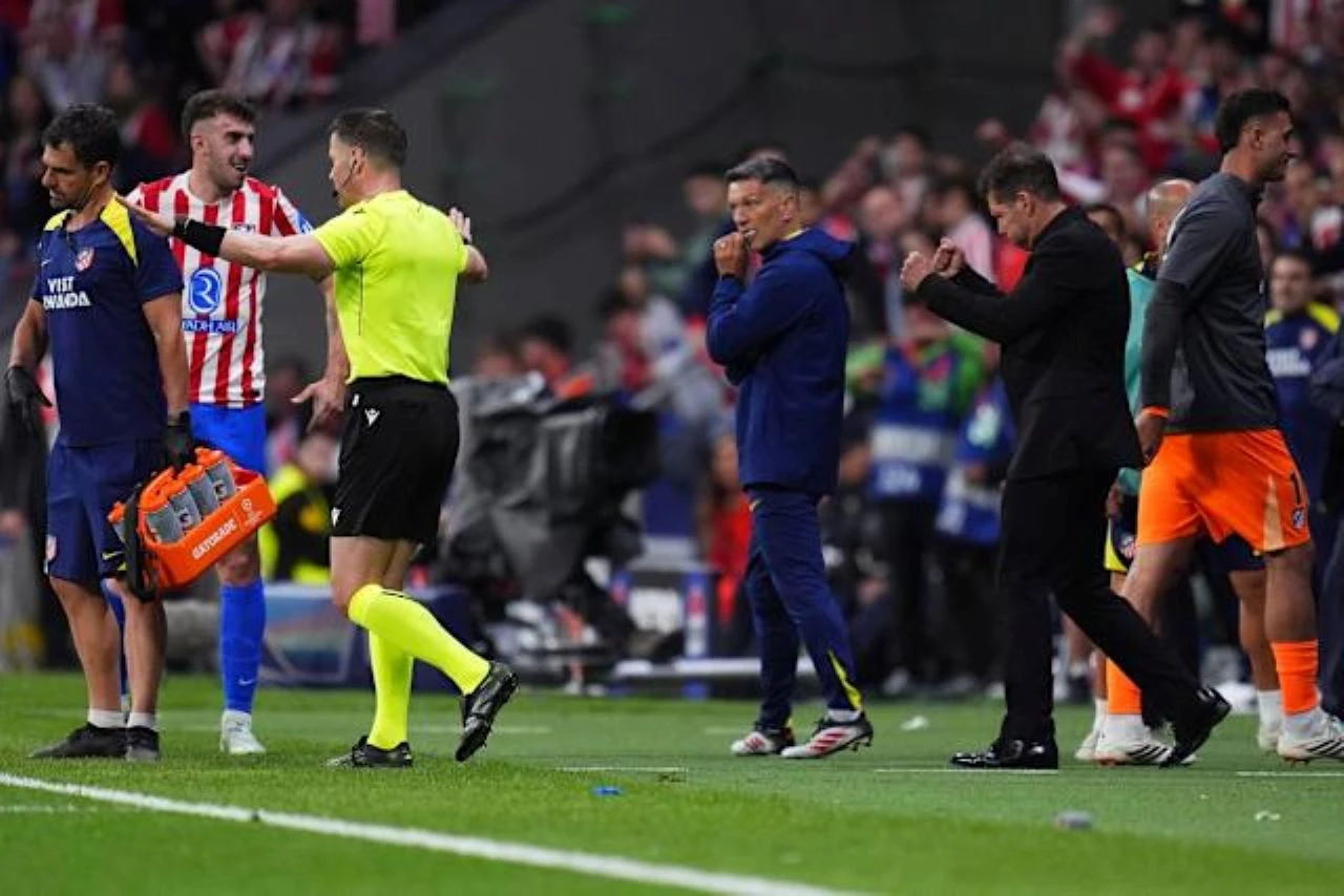 Simeone: Igrači Arsenala su umorni, pod većim su pritiskom