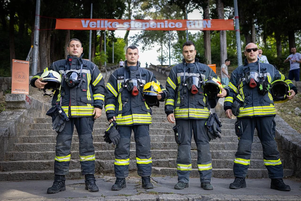 Mostarski vatrogasci otvaraju vrata građanima i pozivaju na druženje