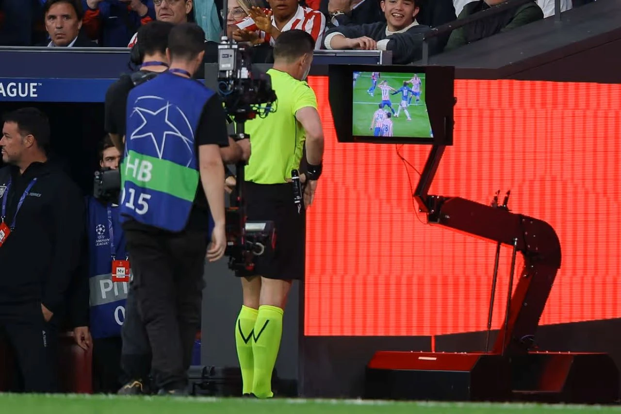 UEFA se kratko oglasila i objasnila zašto je Arsenalu poništen penal