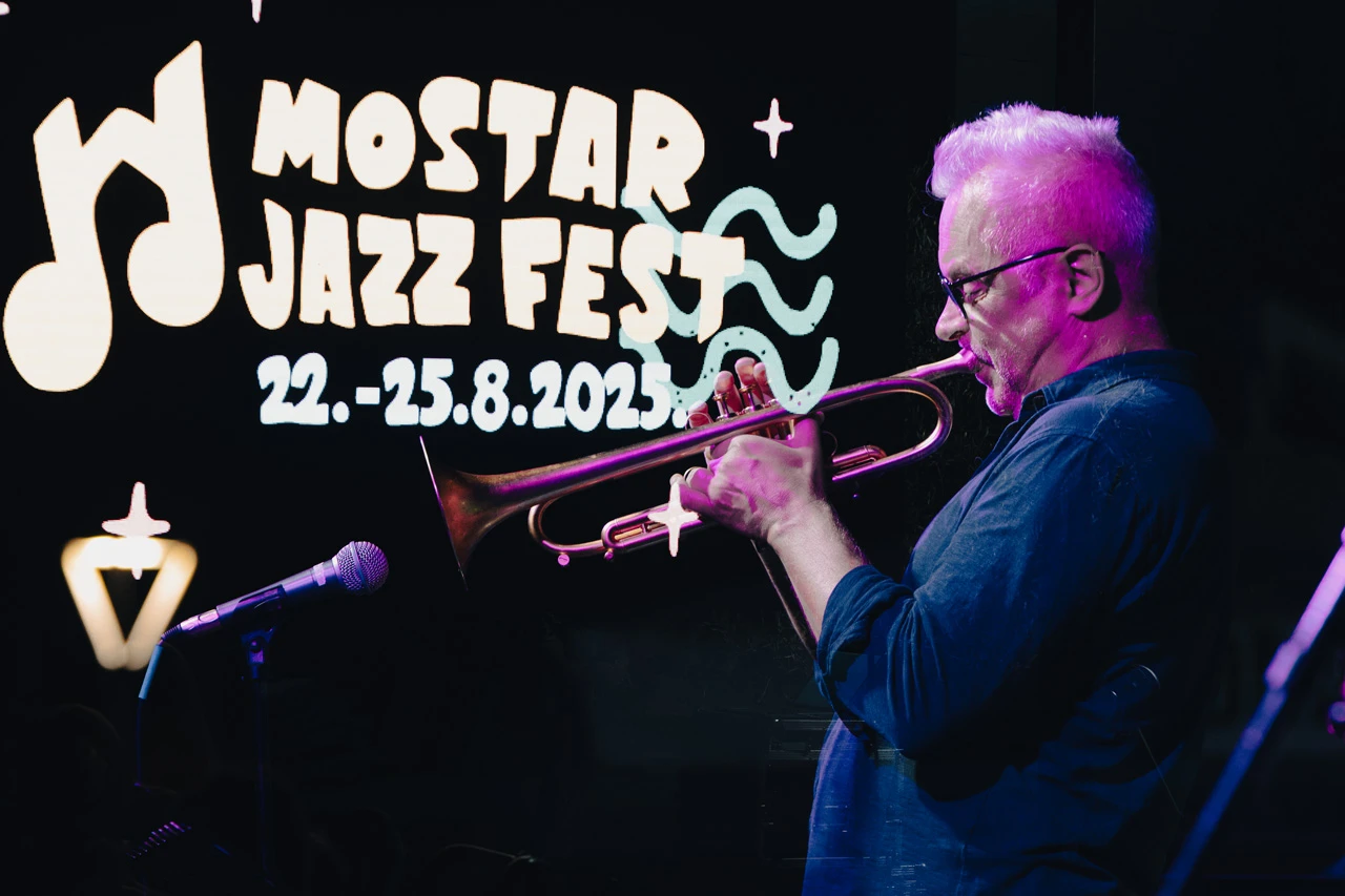 Evo zašto Mostar treba Jazz Fest više nego ikad