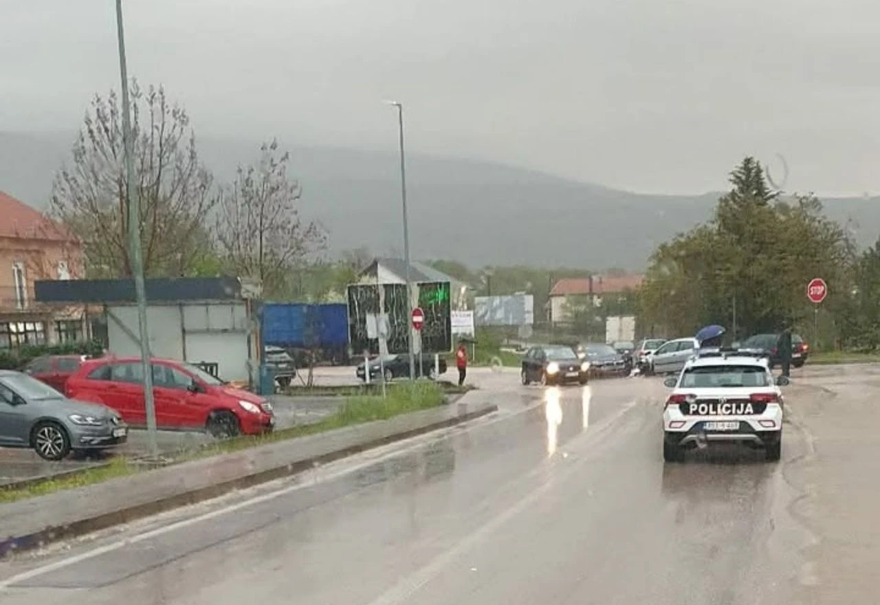 Brzina, alkohol, mobiteli uzročnici prometnih nesreća u ZHŽ