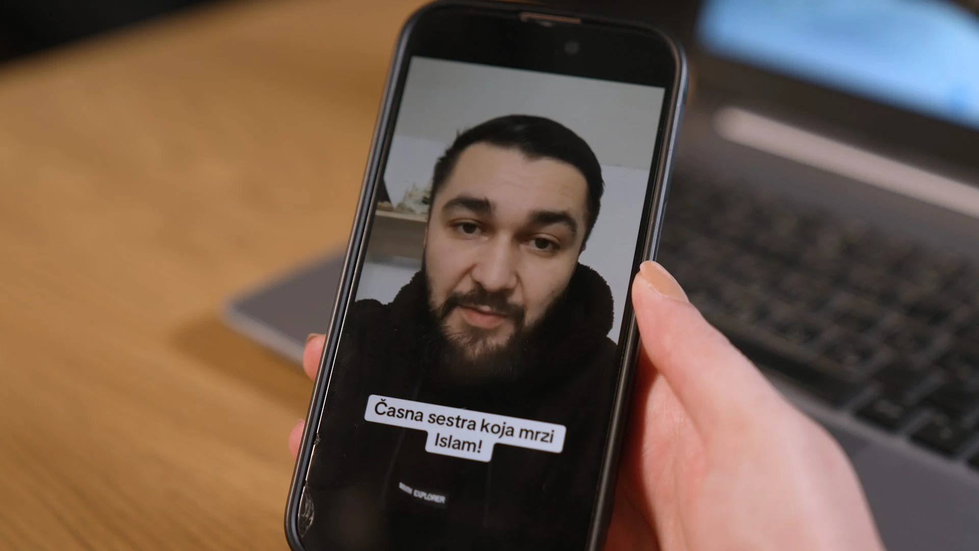 Formiran predmet protiv "Hadžije" s TikToka