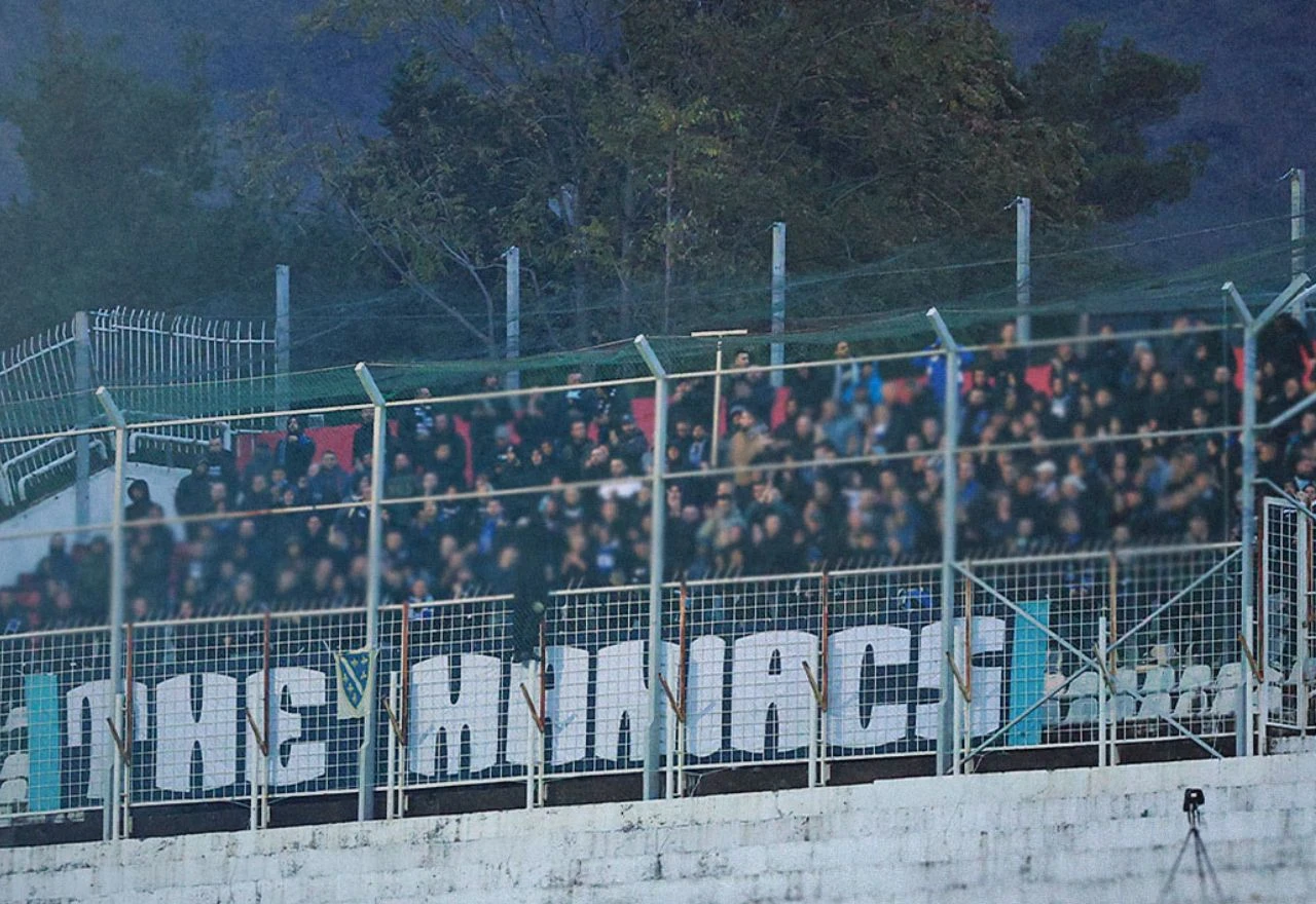 FK Željezničar se ne miri sa zabranom: Pomoć sarajevskog MUP-a odbijena bez obrazloženja