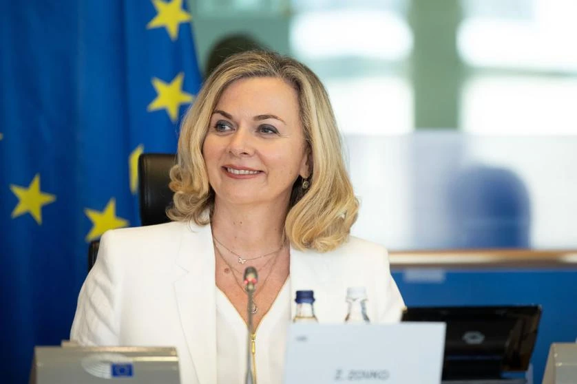 Željana Zovko glasala protiv amandmana koji traži istragu Epsteinove mreže