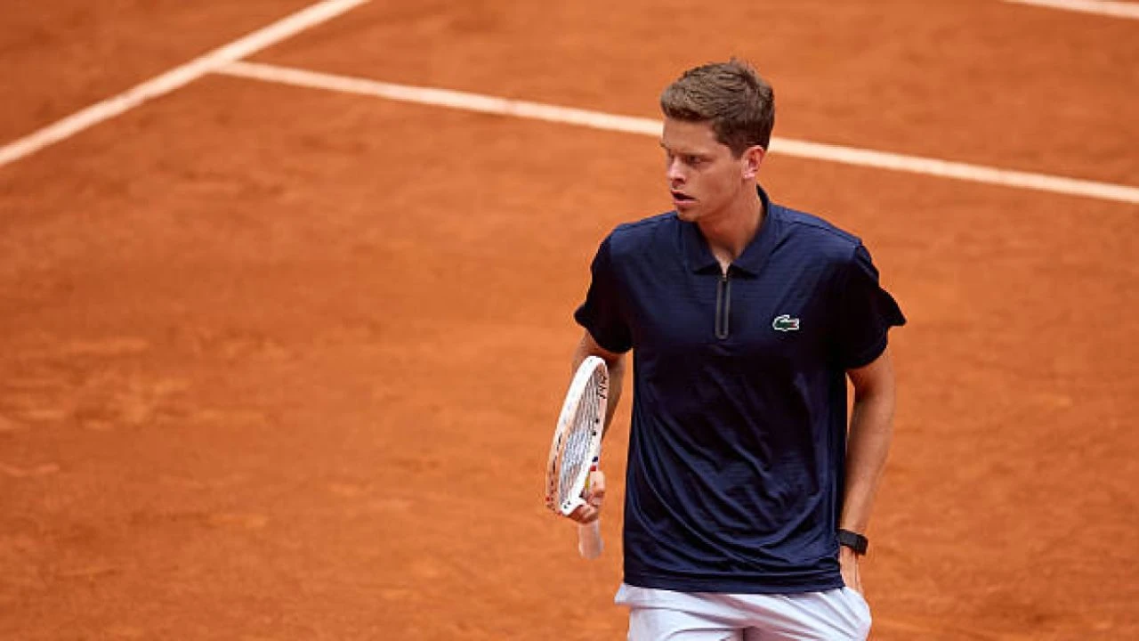 Alexander Blockx nastavlja sa iznenađenjima u Madridu, izborio polufinale