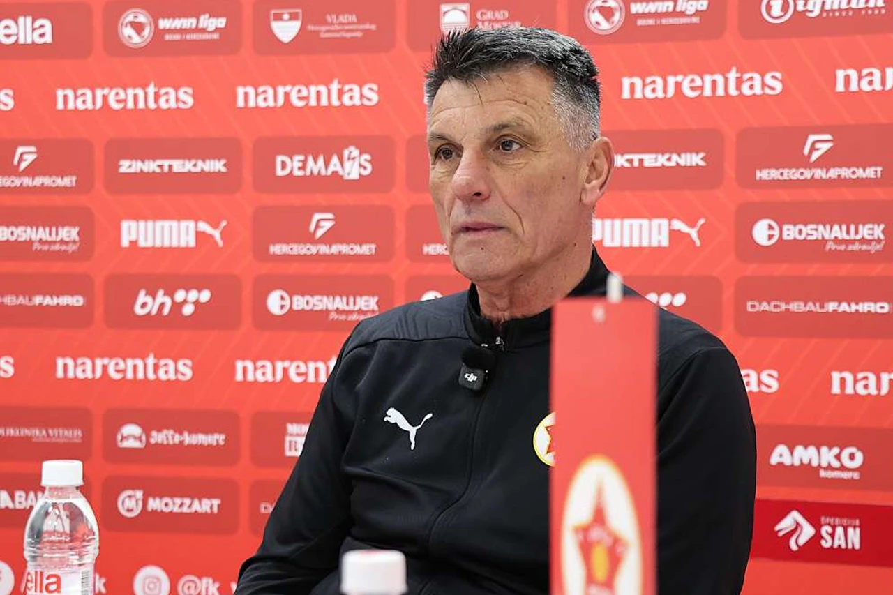 Rahimić: Utakmicu po utakmicu do konačnog cilja