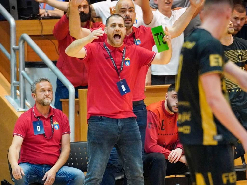 Džolić vjeruje u senzaciju i plasman Izviđača u finale