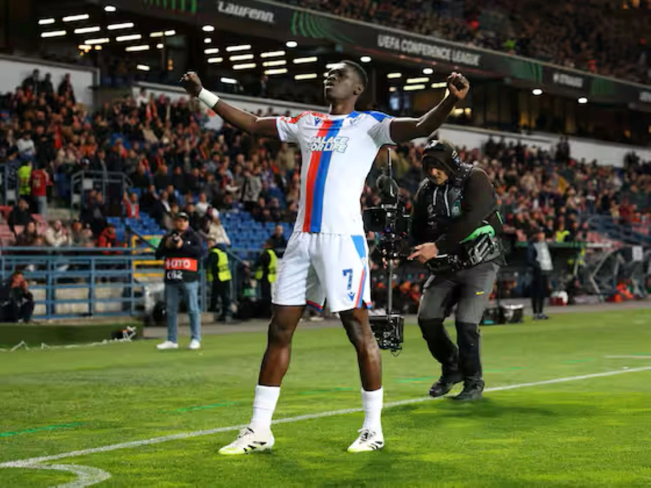 Crystal Palace blizu finala, Strasbourg će loviti gol zaostatka iz Madrida