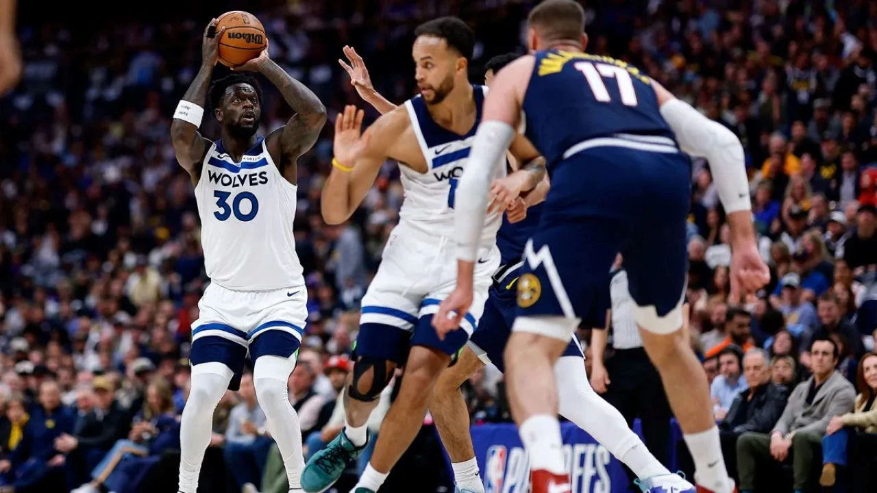 Oslabljena Minnesota eliminirala Denver, blamaža Hawksa, Sixersi izborili sedmu