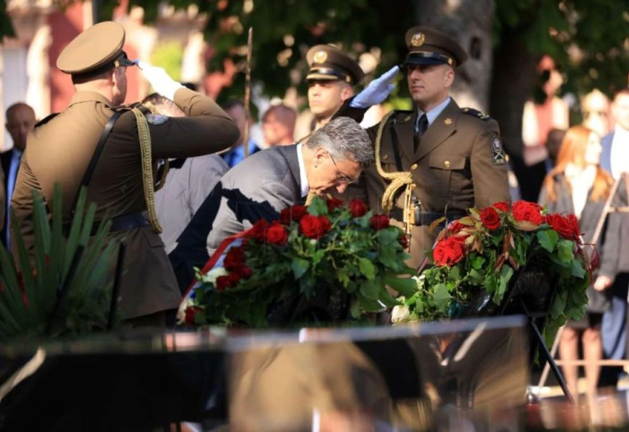 U Okučanima obilježena 31. obljetnica "Bljeska"
