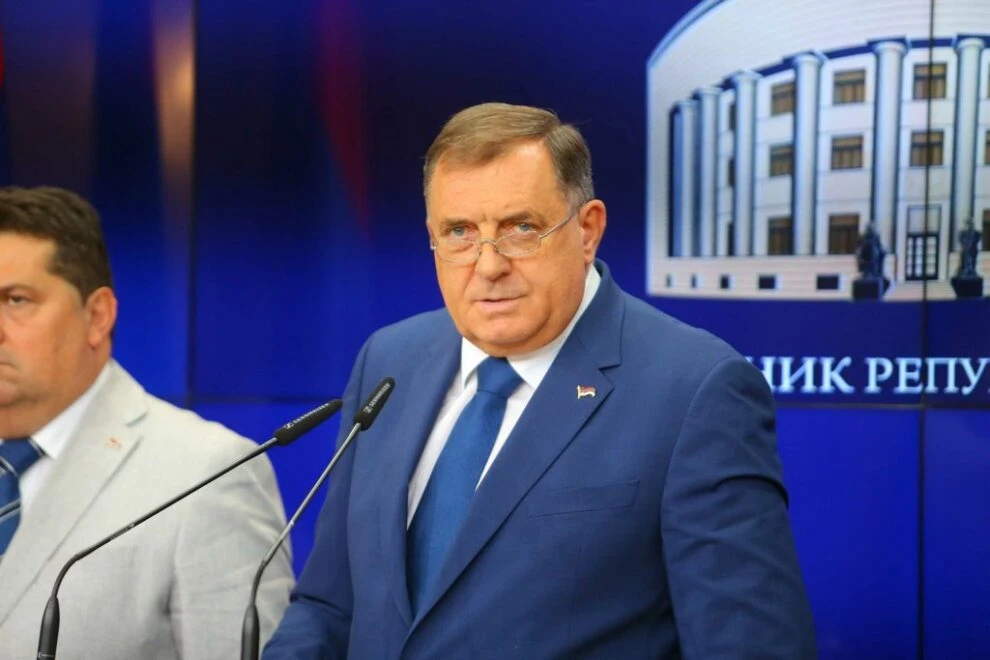 Dodik o Bljesku: "Bio je to kukavički zločin"