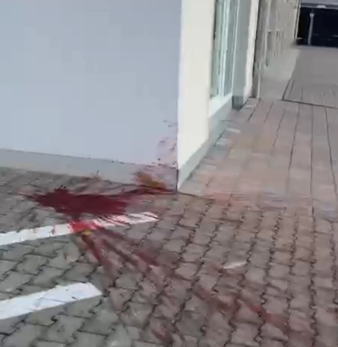 U Njemačkoj oskvrnuta džamija: Svinjska glava na kapiji, ulaz poliven krvlju